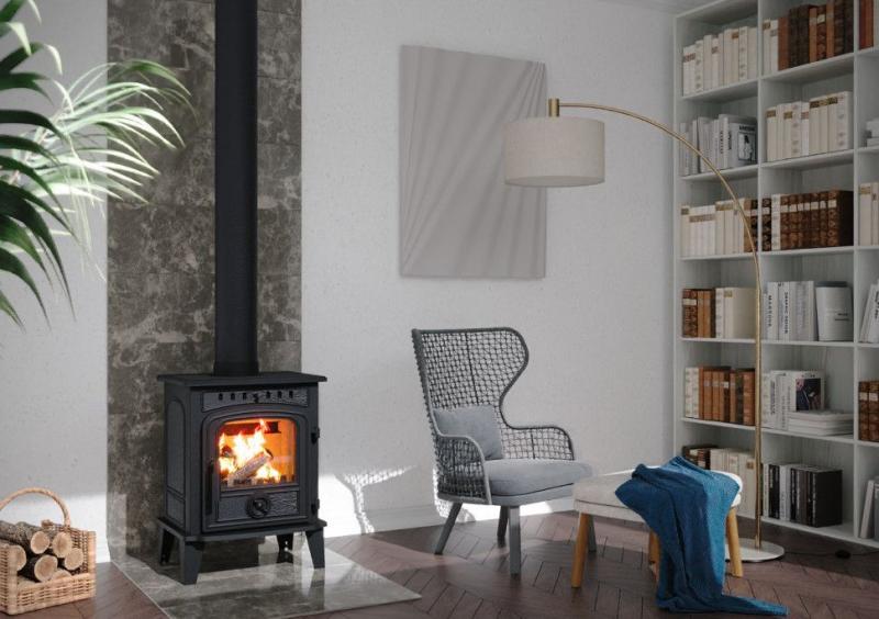 Как создать уютный уголок с камином: идеи для декора и дизайна