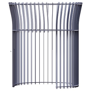 Сетка на печь AVANGARD/Тюльпан 25(М/П)1