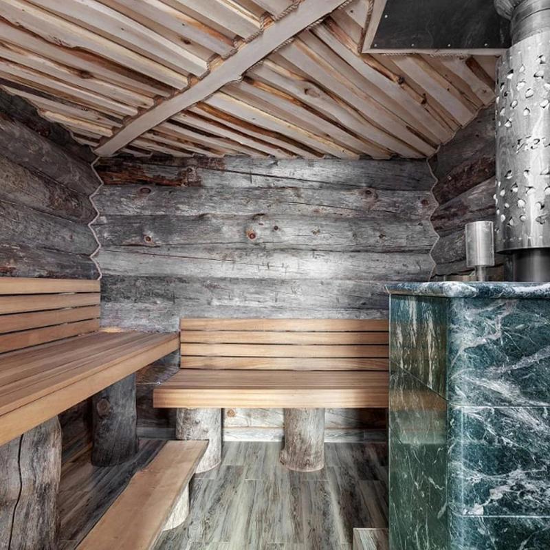 Отличительные особенности печей Изистим для бани и сауны