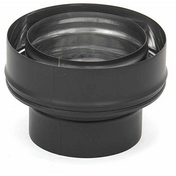 Переход Моно/Термо ПМТ-Р 304-0,8/304 D130/230  (MC Black (t < 600°С))