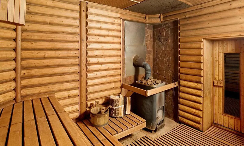 Зачем огнеупорные материалы в банной печи: их роль в сохранении тепла и безопасности