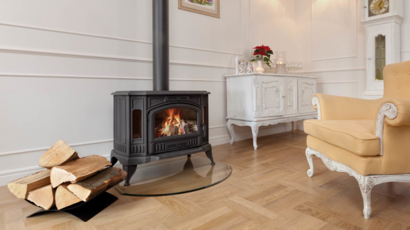 Как выбрать печь-камин Kratki для загородного дома?