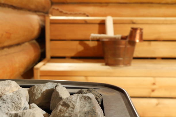 Топ-5 популярных камней для печей и каминов в 2024 году