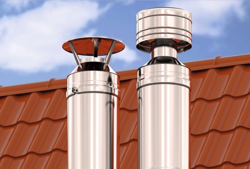 Частые ошибки при выборе и установке дымохода: как их избежать