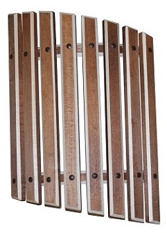 Абажур угловой "Бриз"