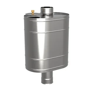Бак печной ТиС Феррит P-M 70л. 430-0,8 D115/115