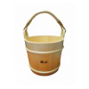 Бадья 8л. сосна 