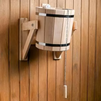 Секреты закаливания и здоровья - всё про обливные устройства для бани