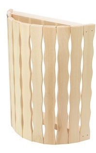 Абажур угловой (пламя) (МА-3)