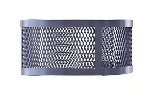 Сетка на печь Дополнительная Avangard 25, ИСКАНДЕР 18/25 Круглая h150