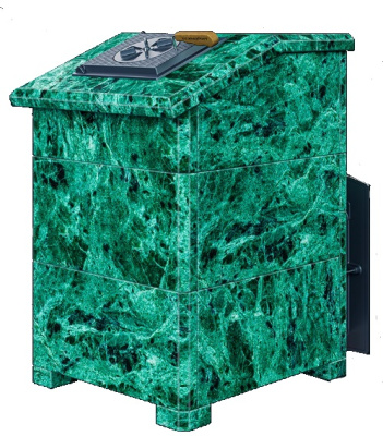 Облицовка Змеевик Президент Гроза 24 М/П (h930/30/40 без выпила) - купить в Краснодаре с доставкой по Краснодарскому краю!