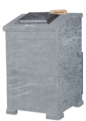 Облицовка Талькомагнезит Президент Гефест 35 М/П/ ЗК 40 М/П (h1170/60 верх)