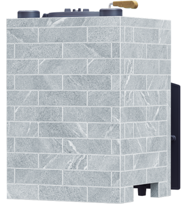 Облицовка Талькохлорит Кирпич AVANGARD 30/35 М/П (h940/40 верх) - купить в Краснодаре с доставкой по Краснодарскому краю!