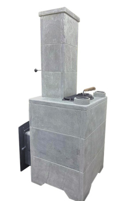 Облицовка Талькохлорит Классика AVANGARD 25 М/П2 (h790/40 верх) - купить в Краснодаре с доставкой по Краснодарскому краю!