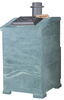 Облицовка Талькохлорит Президент Гром 30 П2 (h1000/50 верх) под т/о - купить в Краснодаре с доставкой по Краснодарскому краю!