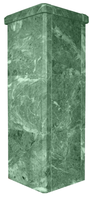 Облицовка на трубу (под шибер) Змеевик GFS, ЗК 25/30 высота 790 мм - купить в Краснодаре с доставкой по Краснодарскому краю!