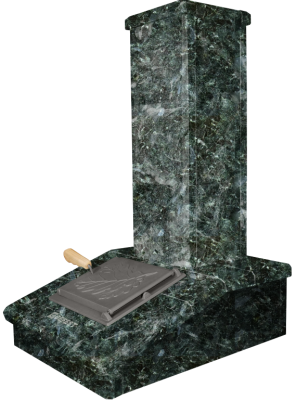 Облицовка на трубу (под шибер) Пироксенит AVANGARD 25 М/П2 высота 790 мм (3 яруса) - купить в Краснодаре с доставкой по Краснодарскому краю!