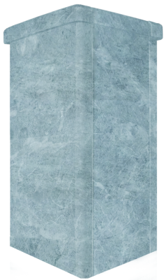 Облицовка на трубу (под шибер) Талькохлорит Президент GFS ЗК 40 высота 540 мм - купить в Краснодаре с доставкой по Краснодарскому краю!