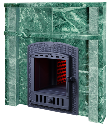 Портал из камня-Змеевик - купить в Краснодаре с доставкой по Краснодарскому краю!