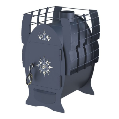 Банная печь "Емеля мини" (8мм) - купить в Краснодаре с доставкой по Краснодарскому краю!