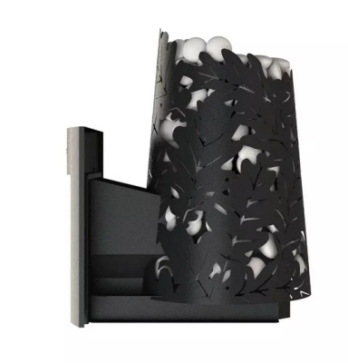 Дровяная банная печь Dubravo 180 Window (дверца со стеклом) - купить в Краснодаре с доставкой по Краснодарскому краю!