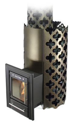 ПБ Арабеска Inox Люмина черная бронза - купить в Краснодаре с доставкой по Краснодарскому краю!