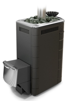 ПБ Гейзер XXL 2017 Inox ДН ЗК антрацит