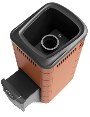 ПБ Каронада XXL Heavy Metal ДА терракота - купить в Краснодаре с доставкой по Краснодарскому краю!