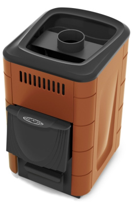 ПБ Компакт 2017 Inox ДА КТК терракота