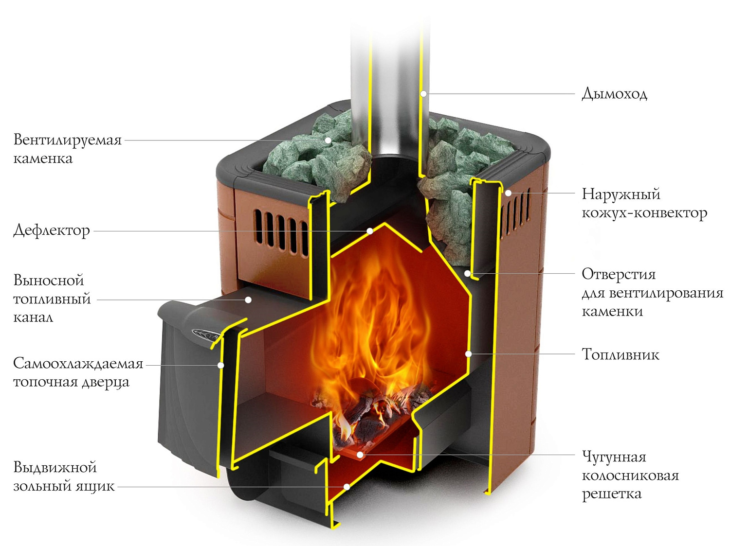 ПБ Оса Carbon ДА шоколад - купить в Краснодаре с доставкой по Краснодарскому краю!