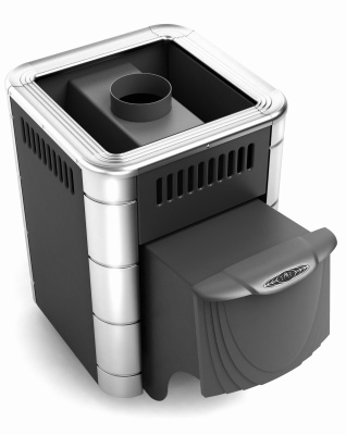 ПБ Оса Inox ДА антрацит НВ - купить в Краснодаре с доставкой по Краснодарскому краю!