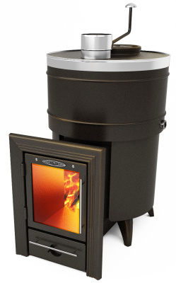 ПБ Скоропарка 2012 Inox Люмина черная бронза - купить в Краснодаре с доставкой по Краснодарскому краю!