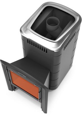 ПБ Тунгуска 2017 Carbon Витра антрацит - купить в Краснодаре с доставкой по Краснодарскому краю!