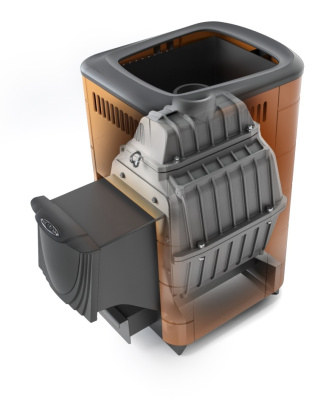 ПБ Тунгуска Cast ДН антрацит - купить в Краснодаре с доставкой по Краснодарскому краю!