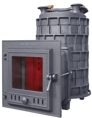 Печь Гефест AVANGARD ЗК 25 (М)