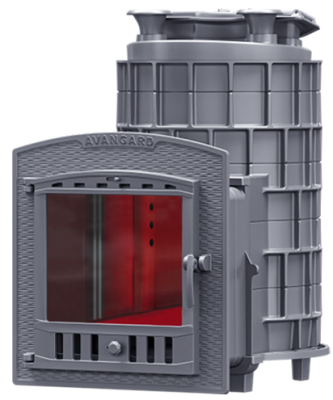 Печь Гефест AVANGARD ЗК 30 (П2) - купить в Краснодаре с доставкой по Краснодарскому краю!