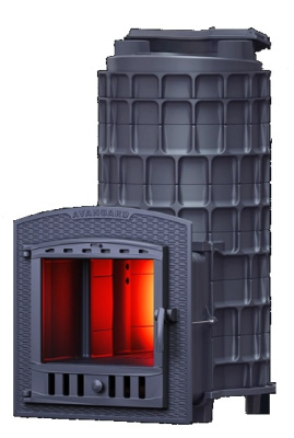 Печь Гефест AVANGARD ЗК 40 (П2)