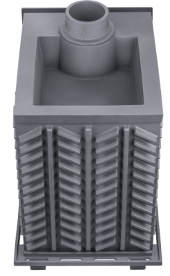 Печь Гефест GFS ЗК 18 - купить в Краснодаре с доставкой по Краснодарскому краю!