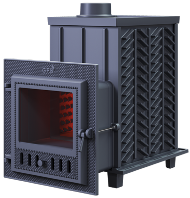 Печь Гефест GFS ЗК 18 (М) - купить в Краснодаре с доставкой по Краснодарскому краю!