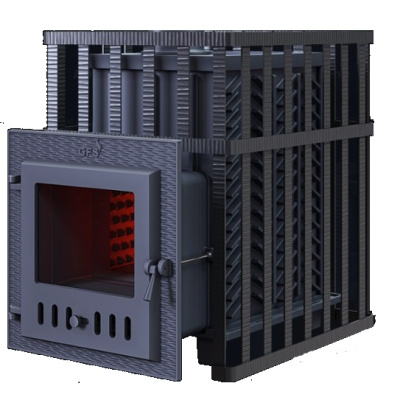 Печь Гефест GFS ЗК 18 (М) в сетке