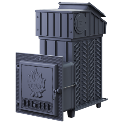 Печь Гефест GFS ЗК 18 Универсальный печь-комплект