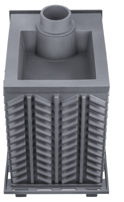 Печь Гефест GFS ЗК 25 (П2) - купить в Краснодаре с доставкой по Краснодарскому краю!