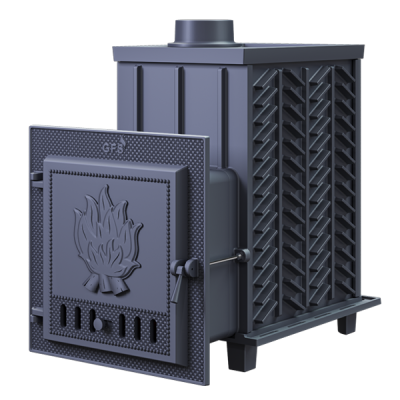 Печь Гефест GFS ЗК 30 - купить в Краснодаре с доставкой по Краснодарскому краю!