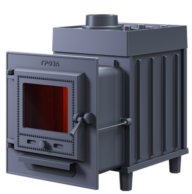 Печь Гефест Гроза 24 (М) - купить в Краснодаре с доставкой по Краснодарскому краю!