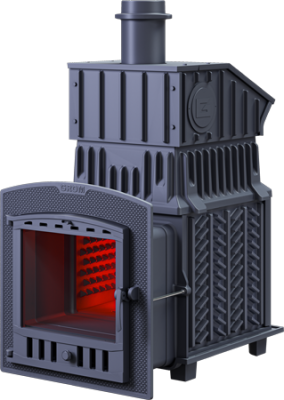 Печь Гефест Гром 30 (П2) Универсальный печь-комплект - купить в Краснодаре с доставкой по Краснодарскому краю!