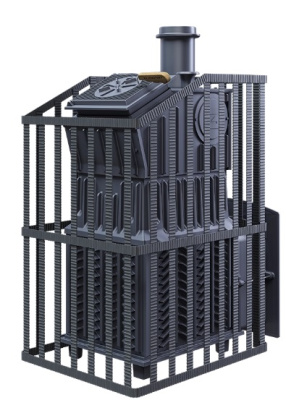 Печь Гефест Гром 30 (П2) Ураган - купить в Краснодаре с доставкой по Краснодарскому краю!