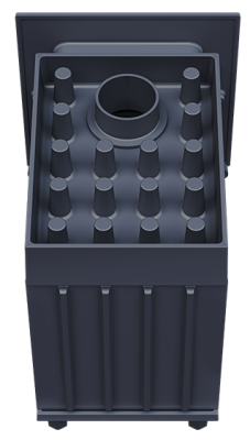 Печь Гефест Гроза 24 (П2) - купить в Краснодаре с доставкой по Краснодарскому краю!