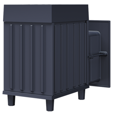 Печь Гефест Гроза 24 (П2) - купить в Краснодаре с доставкой по Краснодарскому краю!