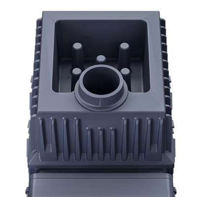 Печь Гефест Гром 40 (П2) - купить в Краснодаре с доставкой по Краснодарскому краю!