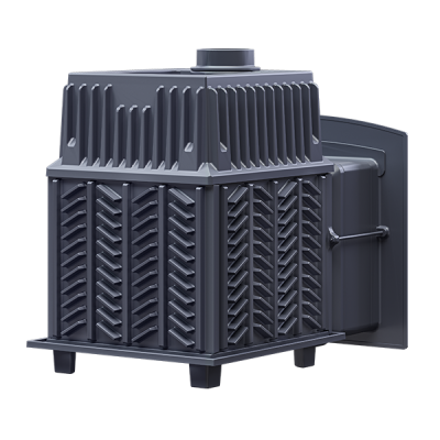 Печь Гефест Гром 50 (П2) - купить в Краснодаре с доставкой по Краснодарскому краю!